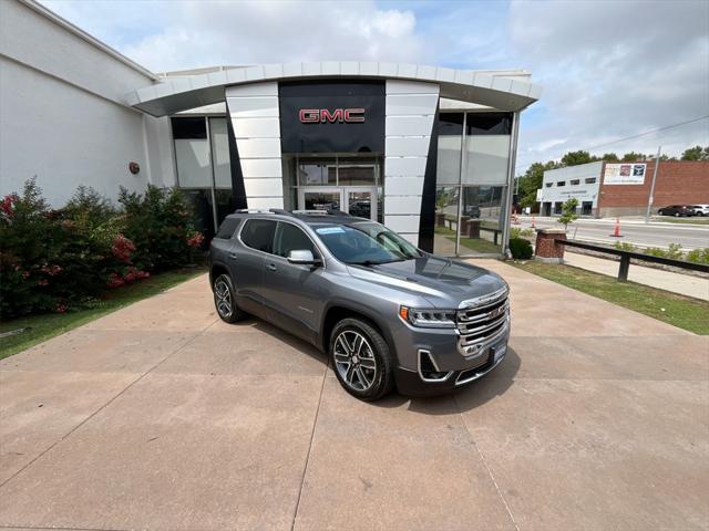 2022 GMC Acadia