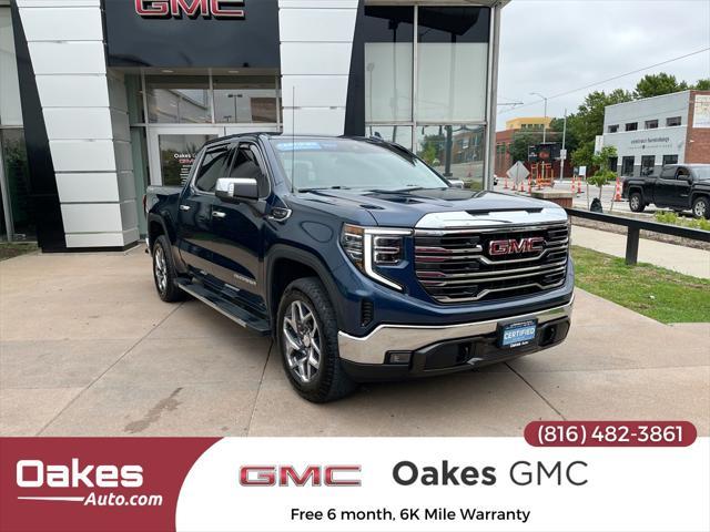 2022 GMC Sierra 1500