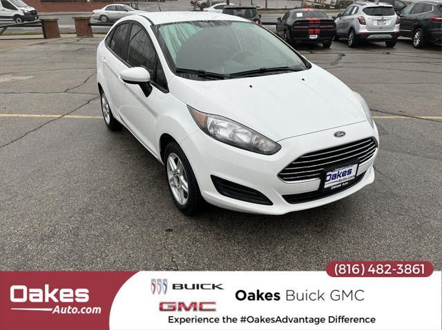 2019 Ford Fiesta