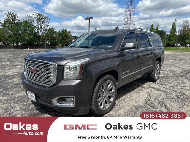 2016 GMC Yukon Xl