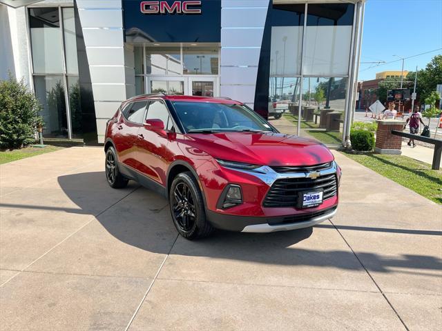 2019 Chevrolet Blazer