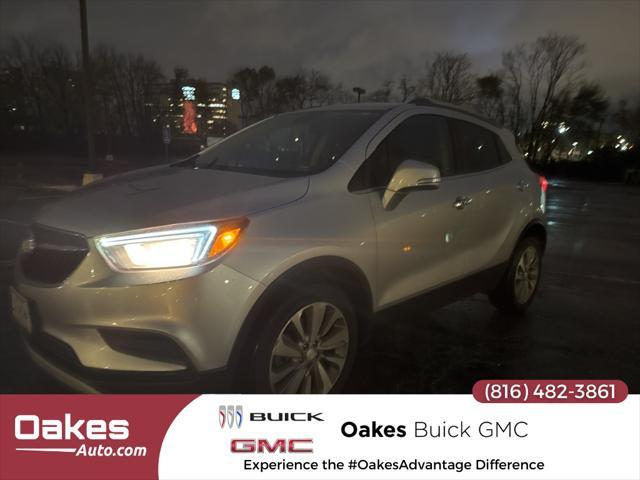 2017 Buick Encore