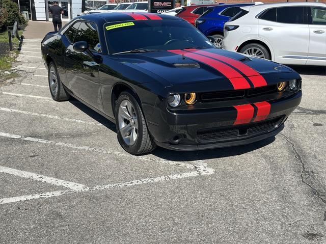 2018 Dodge Challenger