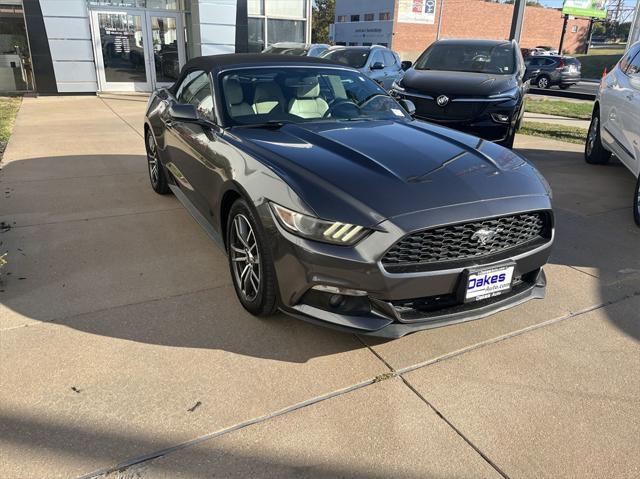 2017 Ford Mustang