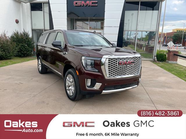 2023 GMC Yukon Xl