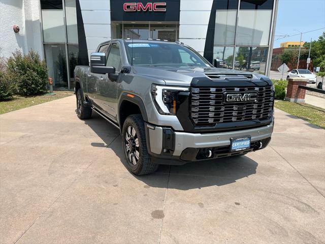 2025 GMC Sierra 2500
