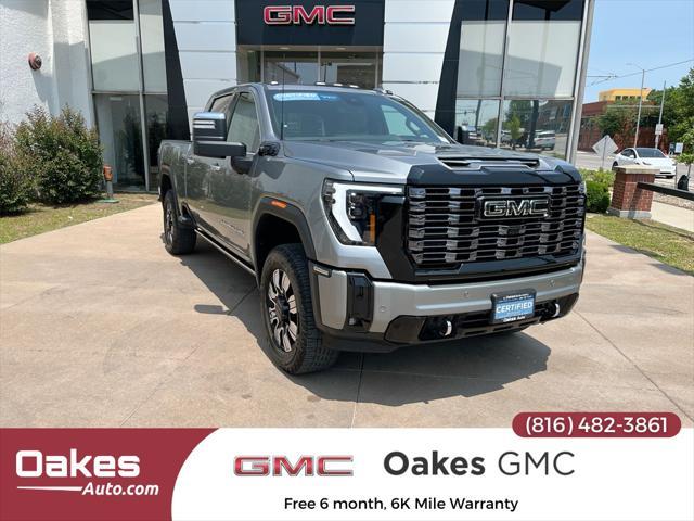 2025 GMC Sierra 2500