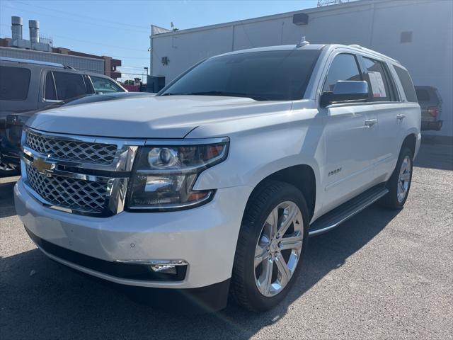 2016 Chevrolet Tahoe