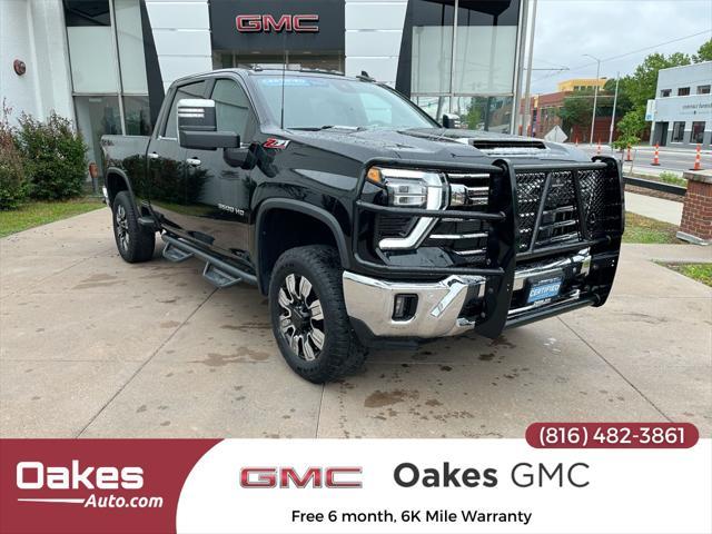 2024 Chevrolet Silverado 3500
