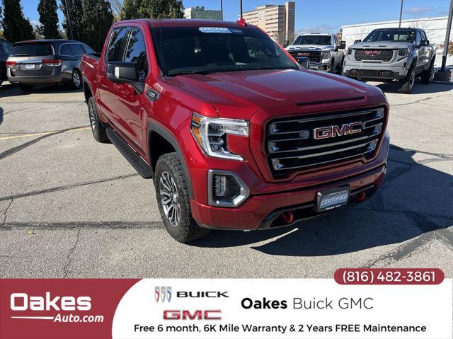 2022 GMC Sierra 1500