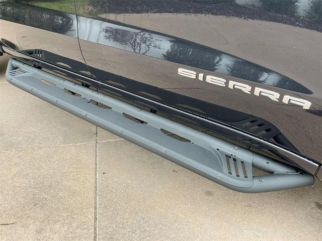 Photo of 2025 Titanium Rush Metallic GMC Sierra 1500
