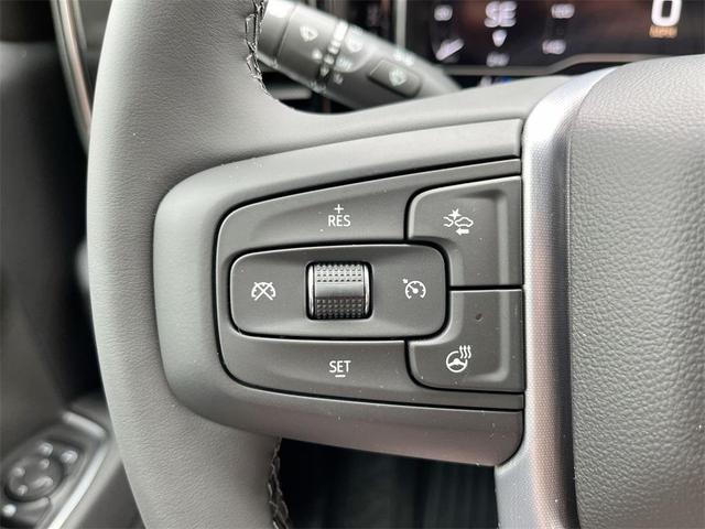 Photo of 2025 Titanium Rush Metallic GMC Sierra 1500