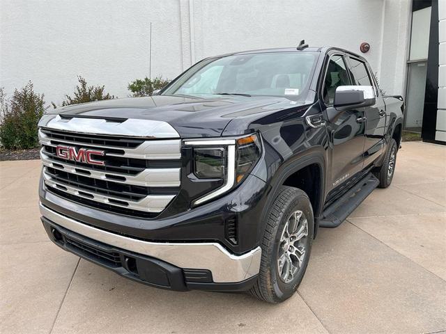 Photo of 2025 Titanium Rush Metallic GMC Sierra 1500
