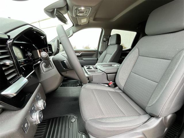 Photo of 2025 Titanium Rush Metallic GMC Sierra 1500