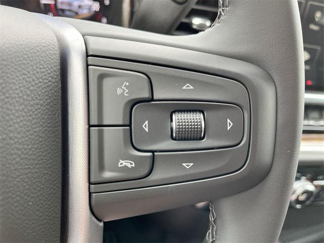 Photo of 2025 Titanium Rush Metallic GMC Sierra 1500