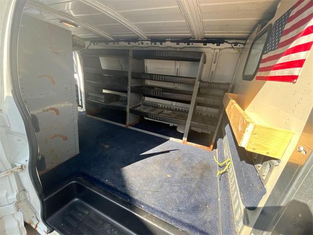 Photo of 2012 Summit White Chevrolet Express 1500