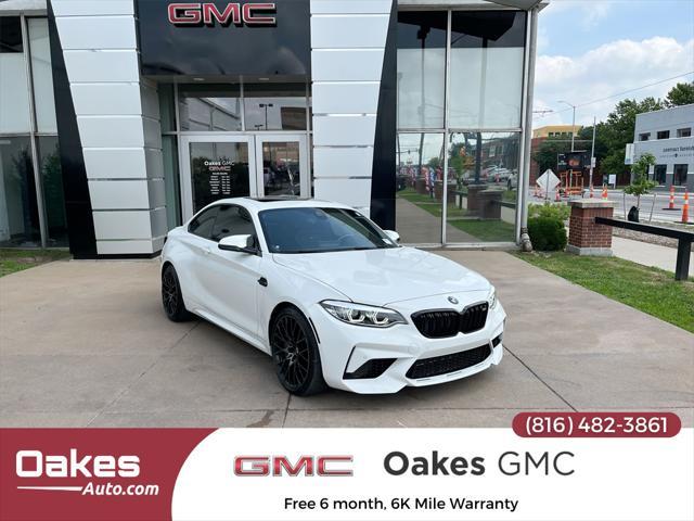 2021 BMW M2