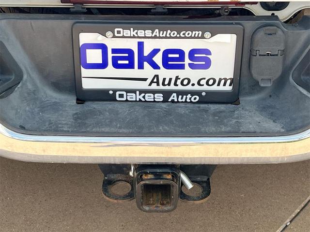 Photo of 2018 Bright White Clearcoat RAM 3500