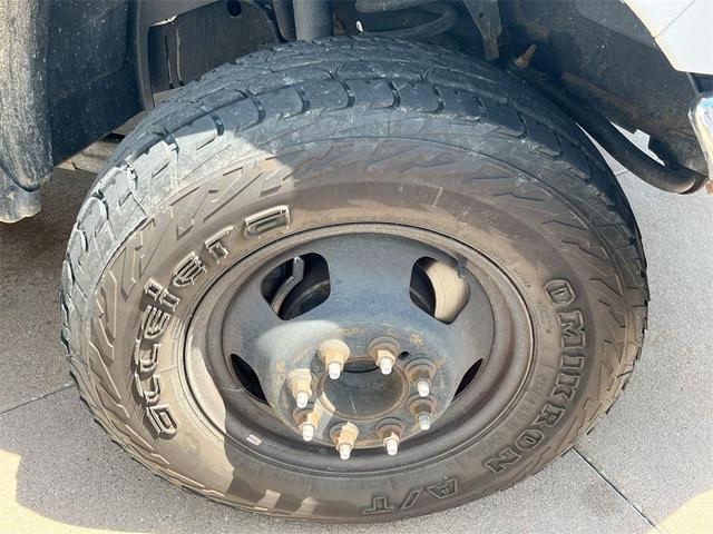 Photo of 2018 Bright White Clearcoat RAM 3500