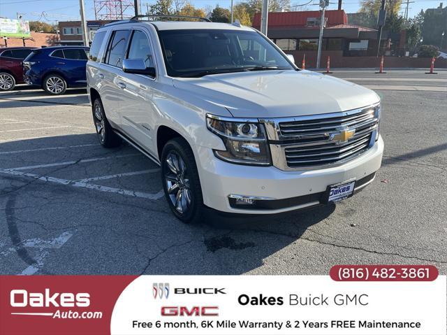 2015 Chevrolet Tahoe