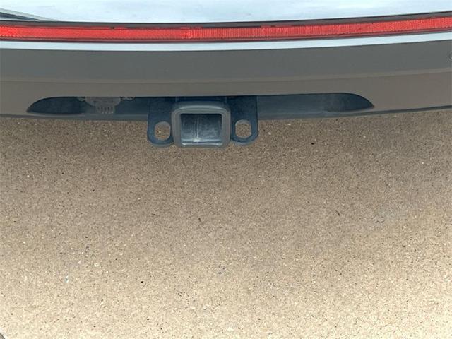 Photo of 2024 Deep Black Pearl Volkswagen Atlas Cross Sport