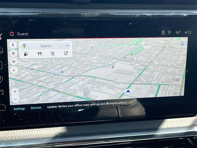 Photo of 2025 Summit White GMC Sierra 2500