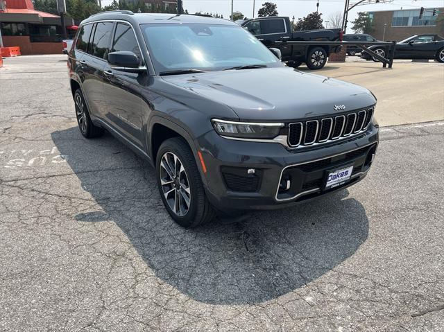 2021 Jeep Grand Cherokee L