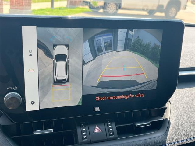 Photo of 2024 Ice Cap Toyota RAV4 Hybrid