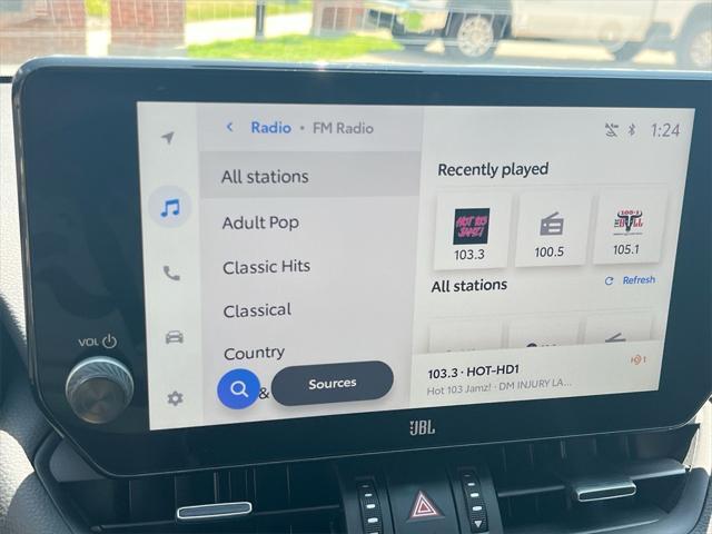 Photo of 2024 Ice Cap Toyota RAV4 Hybrid