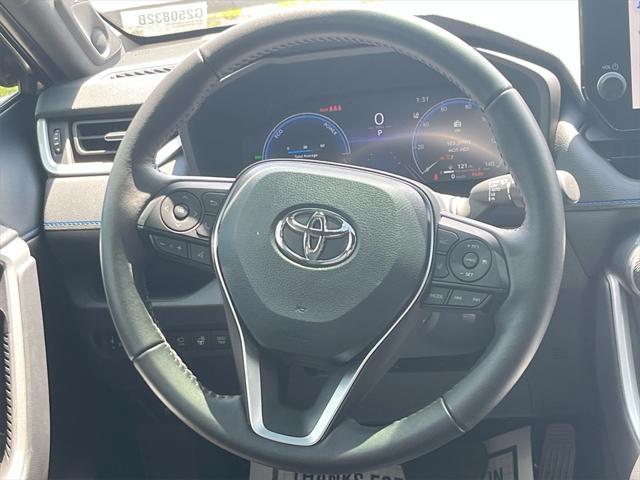 Photo of 2024 Ice Cap Toyota RAV4 Hybrid
