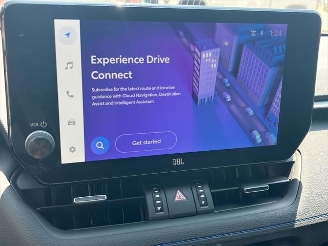 Photo of 2024 Ice Cap Toyota RAV4 Hybrid