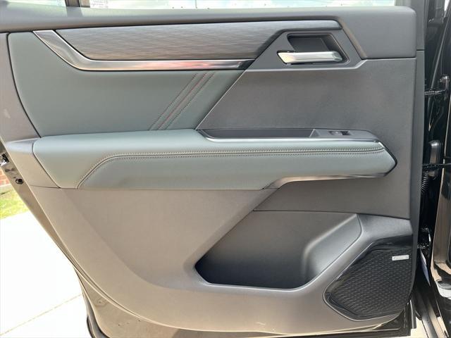 Photo of 2025 Ebony Twilight Metallic GMC Acadia