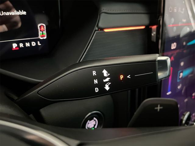 Photo of 2025 Ebony Twilight Metallic GMC Acadia