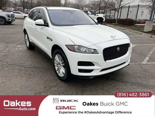 2018 Jaguar F-pace