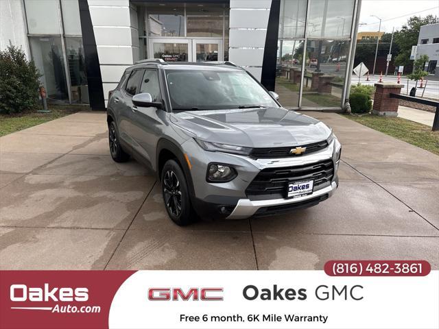 2023 Chevrolet Trailblazer