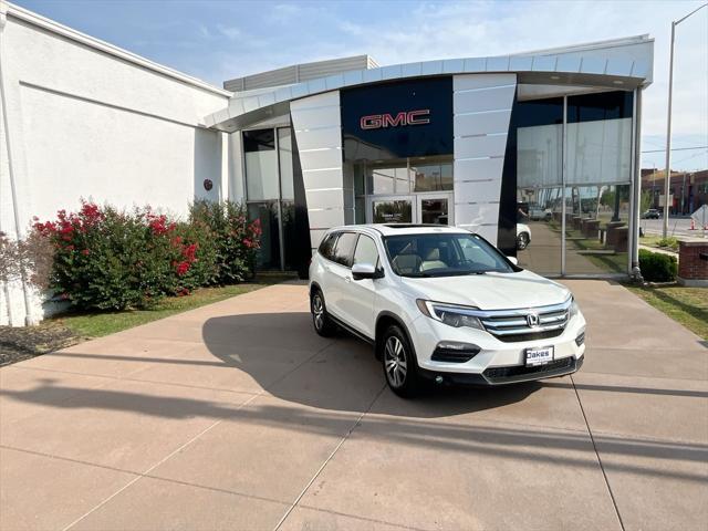 2016 Honda Pilot