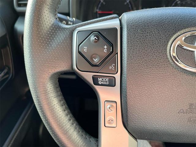 Photo of 2023 Classic Silver Metallic Toyota 4Runner