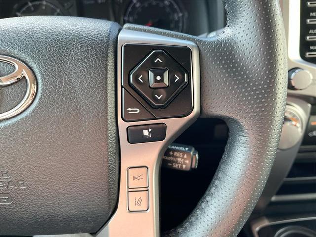 Photo of 2023 Classic Silver Metallic Toyota 4Runner
