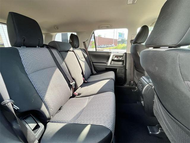 Photo of 2023 Classic Silver Metallic Toyota 4Runner