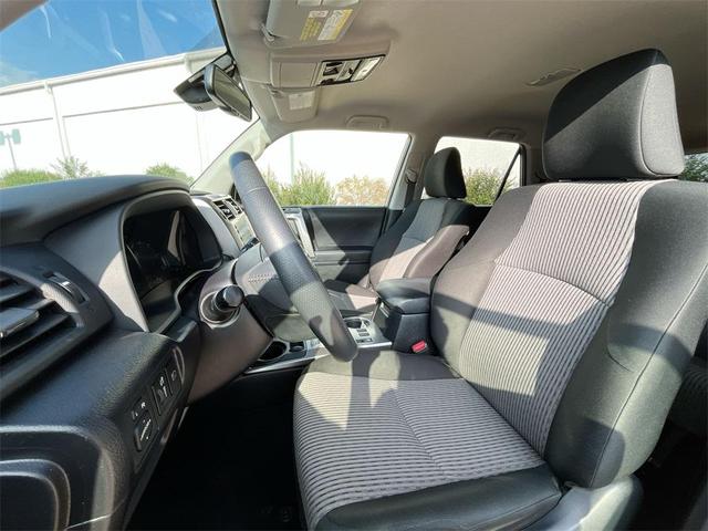 Photo of 2023 Classic Silver Metallic Toyota 4Runner