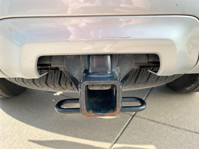 Photo of 2023 Classic Silver Metallic Toyota 4Runner
