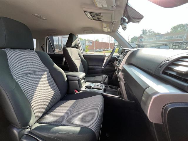Photo of 2023 Classic Silver Metallic Toyota 4Runner