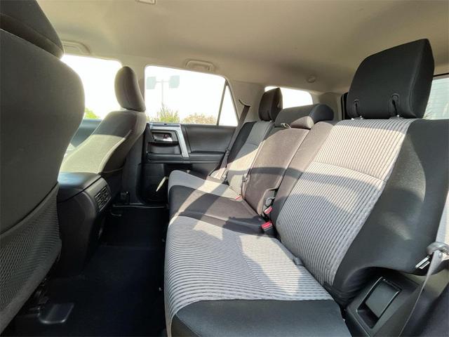 Photo of 2023 Classic Silver Metallic Toyota 4Runner