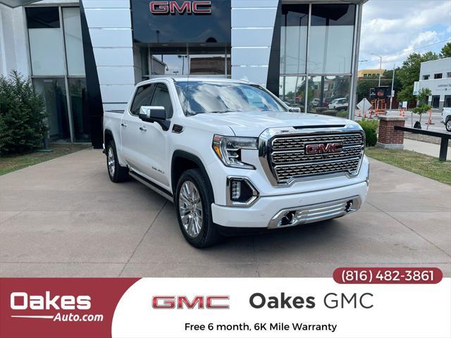 2022 GMC Sierra 1500