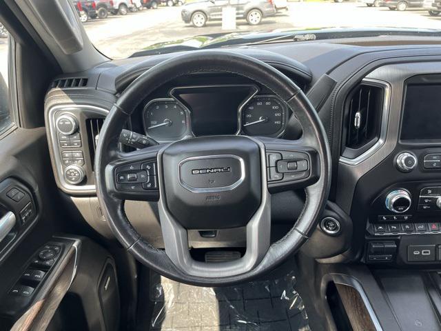Photo of 2021 Pacific Blue Metallic GMC Sierra 1500