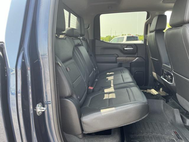 Photo of 2021 Pacific Blue Metallic GMC Sierra 1500