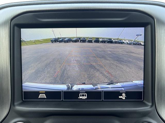 Photo of 2021 Pacific Blue Metallic GMC Sierra 1500