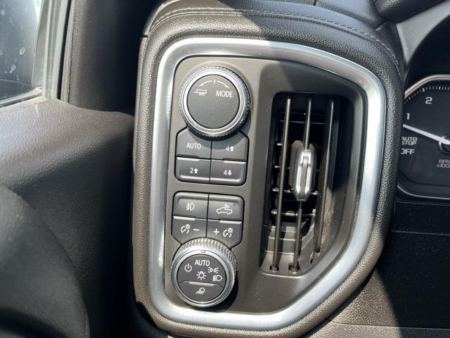 Photo of 2021 Pacific Blue Metallic GMC Sierra 1500