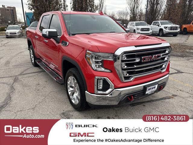 2019 GMC Sierra 1500