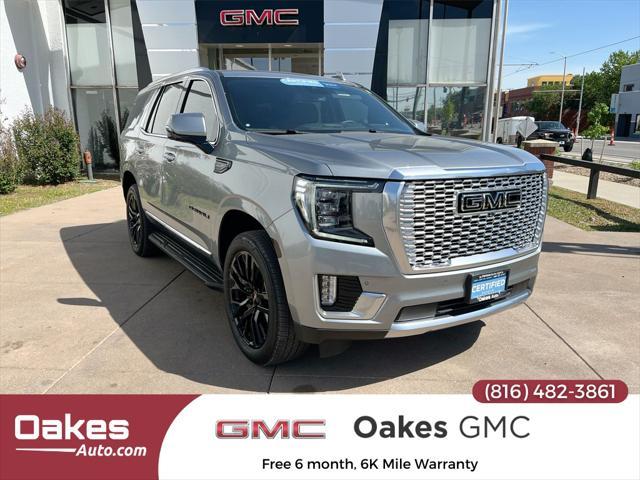 2024 GMC Yukon
